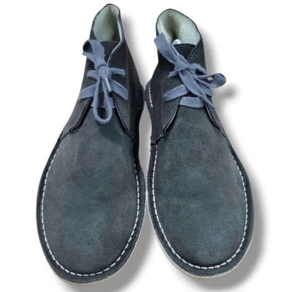 Saks Fifth Avenue Shoes Sz 8M Saks Fifth Avenue Chukka Boots Desert Boots Suede main image 14